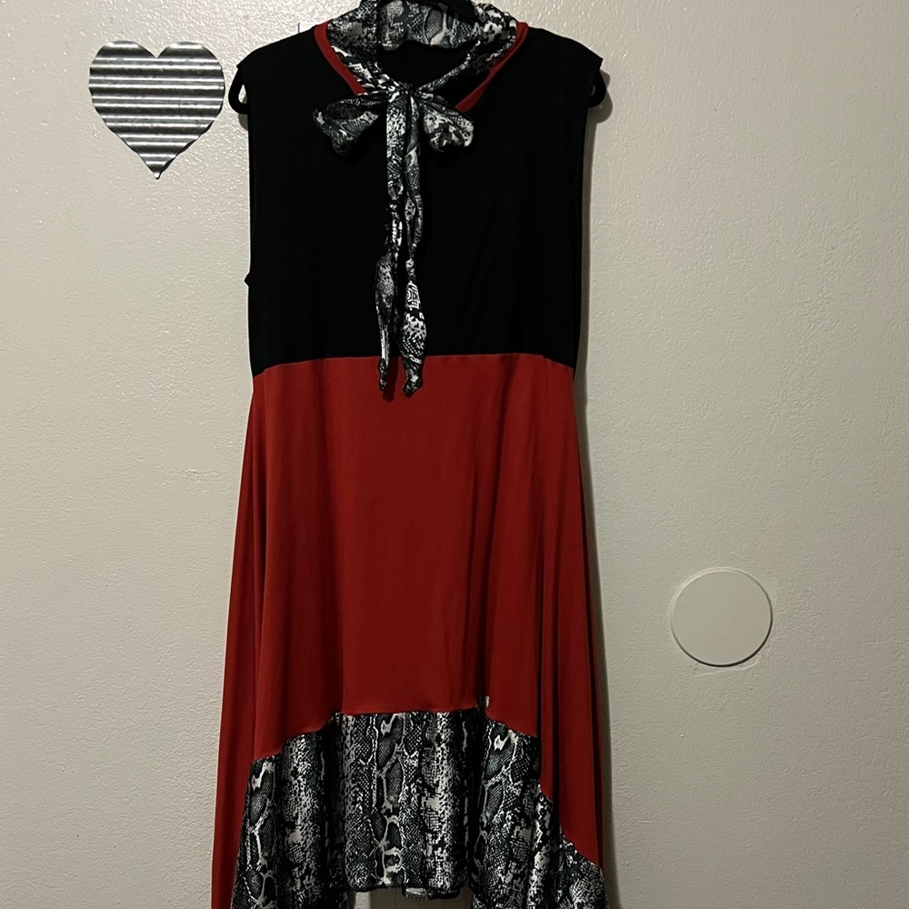 Sold Tank top dress/shirt